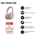 Sony WH1000XM6P.CE7