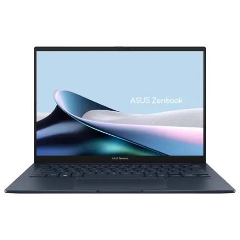 Nešiojamas kompiuteris ASUS Zenbook 14 OLED UX3405CA-QD1301W (90NB14W1-M01XA0)