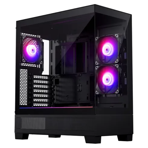 Kompiuterio korpusas Phanteks XT View (PH-XT523V1_DBK01)