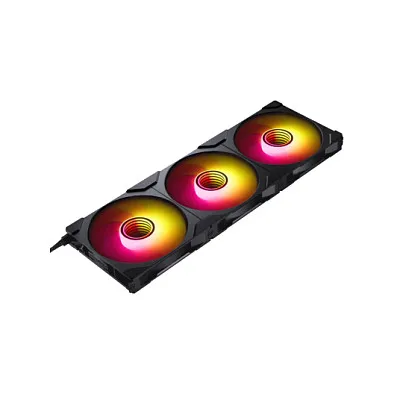 Phanteks M25G2-140 Korpuso aušintuvas Phanteks M25G2-140 (PH-F140M25_G2_DBK01_3P)