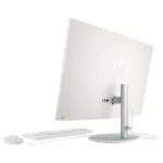 All-in-one kompiuteris HP 27-cr1071ng CU7 155U/16GB/512SSD/W11 Home (D75G7EA#ABD), baltos spalvos, vaizdas 3