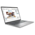 Nešiojamas kompiuteris HP ZBook 8 G2a RYZ AI 7 PRO 450/64GB/1TBSSD/W11 Pro (DK3B7ET#ABD), vaizdas 2