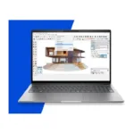 Nešiojamas kompiuteris HP ZBook 8 G2a RYZ AI 7 PRO 450/64GB/1TBSSD/W11 Pro (DK3B7ET#ABD), vaizdas 18