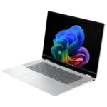 Nešiojamas kompiuteris HP OmniBook X Flip 16-as0170ng CU7 256V/16GB/512SSD/W11 Home Touch (D91E2EA#ABD), vaizdas 11