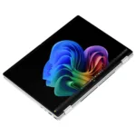 Nešiojamas kompiuteris HP OmniBook X Flip 16-as0170ng CU7 256V/16GB/512SSD/W11 Home Touch (D91E2EA#ABD), vaizdas 12