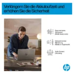 Nešiojamas kompiuteris HP OmniBook X Flip 16-as0170ng CU7 256V/16GB/512SSD/W11 Home Touch (D91E2EA#ABD), vaizdas 16