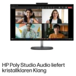 All-in-one kompiuteris HP Omnistudio X 27-cx0150ng CU5 325/16GB/512SSD/W11 Home (DA9N4EA#ABD), vaizdas 20