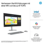 AIO HP OmniStudio X 27-cs1173ng CU7 256V/16GB/1TBSSD/W11 Home