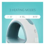 Spausdintuvo priedas LOKLiK Mini Heat Press - Jeansblau (SG-RYJ-0156-EU-L-B2B), vaizdas 5
