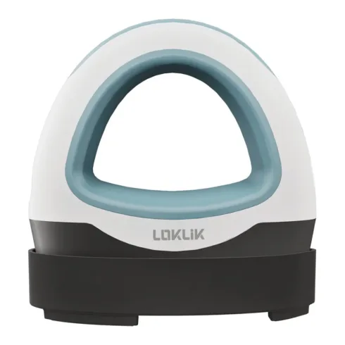 Spausdintuvo priedas LOKLiK Mini Heat Press - Jeansblau (SG-RYJ-0156-EU-L-B2B)