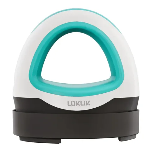 Spausdintuvo priedas LOKLiK Mini Heat Press (SG-RYJ-0157-EU-L-B2B), mėlynos spalvos