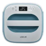LOKLiK Easy Heat Press denim blau