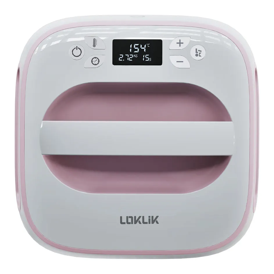 LOKLiK SG-RYJ-0139-EU-L-B2B heat press LOKLiK SG-RYJ-0139-EU-L-B2B heat press