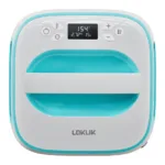LOKLiK Easy Heat Press blau