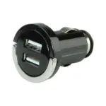 Įkroviklis VALUE USB Car Charger, 2 Port, 10W (19.99.1059)