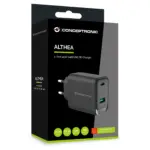 Įkroviklis Conceptronic ALTHEA20B45, vaizdas 4