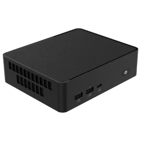 Mini kompiuteris ASUS NUC Gen16 Wildcat Canyon C3 RNUC16WCKC300002 EU Cord (90AR00Z1-M000H0)