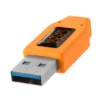 USB kabelis Tether Tools CU3017, vaizdas 4