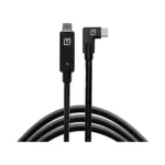 USB kabelis Tether Tools CUC15RT-BLK
