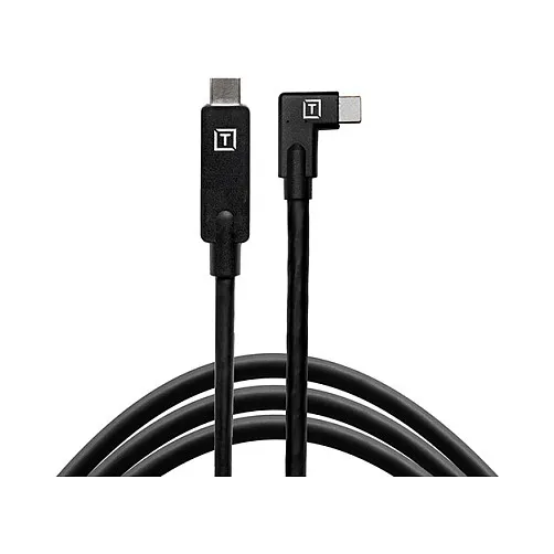 Tether Tools CUC15RT-BLK USB cable USB kabelis Tether Tools CUC15RT-BLK