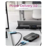 Disko korpusas ICY BOX IB-DK4071M-CU31 (61184), vaizdas 5