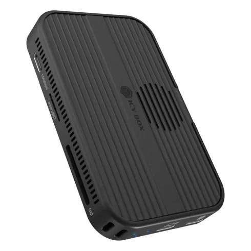 Disko korpusas ICY BOX IB-DK4071M-CU31 (61184)