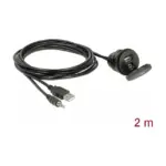USB kabelis DeLOCK 85719, vaizdas 2