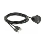 USB kabelis DeLOCK 85719