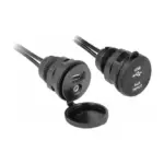 USB kabelis DeLOCK 85719, vaizdas 3