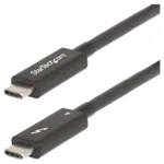 StarTech.com A40G2MB-TB4-CABLE Thunderbolt cable