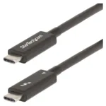 StarTech.com A40G2MB-TB4-CABLE Thunderbolt cable