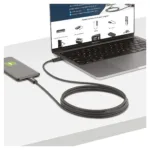 StarTech.com A40G2MB-TB4-CABLE Thunderbolt cable
