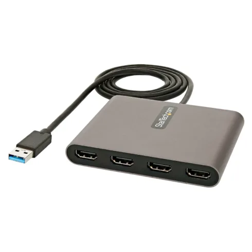 USB vaizdo adapteris StarTech.com USB32HD4