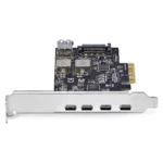 StarTech.com PS4C3IA3-USB-C-CARD interface cards/adapter