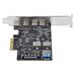StarTech.com PS4C3IA3-USB-C-CARD interface cards/adapter
