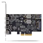 StarTech.com PS4C3IA3-USB-C-CARD interface cards/adapter