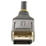 DisplayPort kabelis StarTech.com DP14VMM3M, vaizdas 3