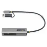 Kortelių skaitytuvas StarTech.com FCREADMICRO3V2, vaizdas 2
