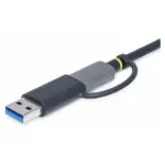 Kortelių skaitytuvas StarTech.com FCREADMICRO3V2, vaizdas 4