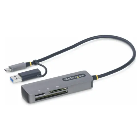 Kortelių skaitytuvas StarTech.com FCREADMICRO3V2