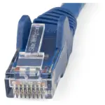 Tinklo kabelis StarTech.com N6LPATCH10MBL, vaizdas 2