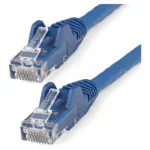 Tinklo kabelis StarTech.com N6LPATCH10MBL