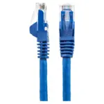 Tinklo kabelis StarTech.com N6LPATCH10MBL, vaizdas 3
