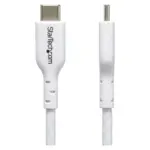 USB kabelis StarTech.com USB2CC2MNCWHE, vaizdas 3