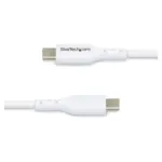 USB kabelis StarTech.com USB2CC2MNCWHE, vaizdas 4
