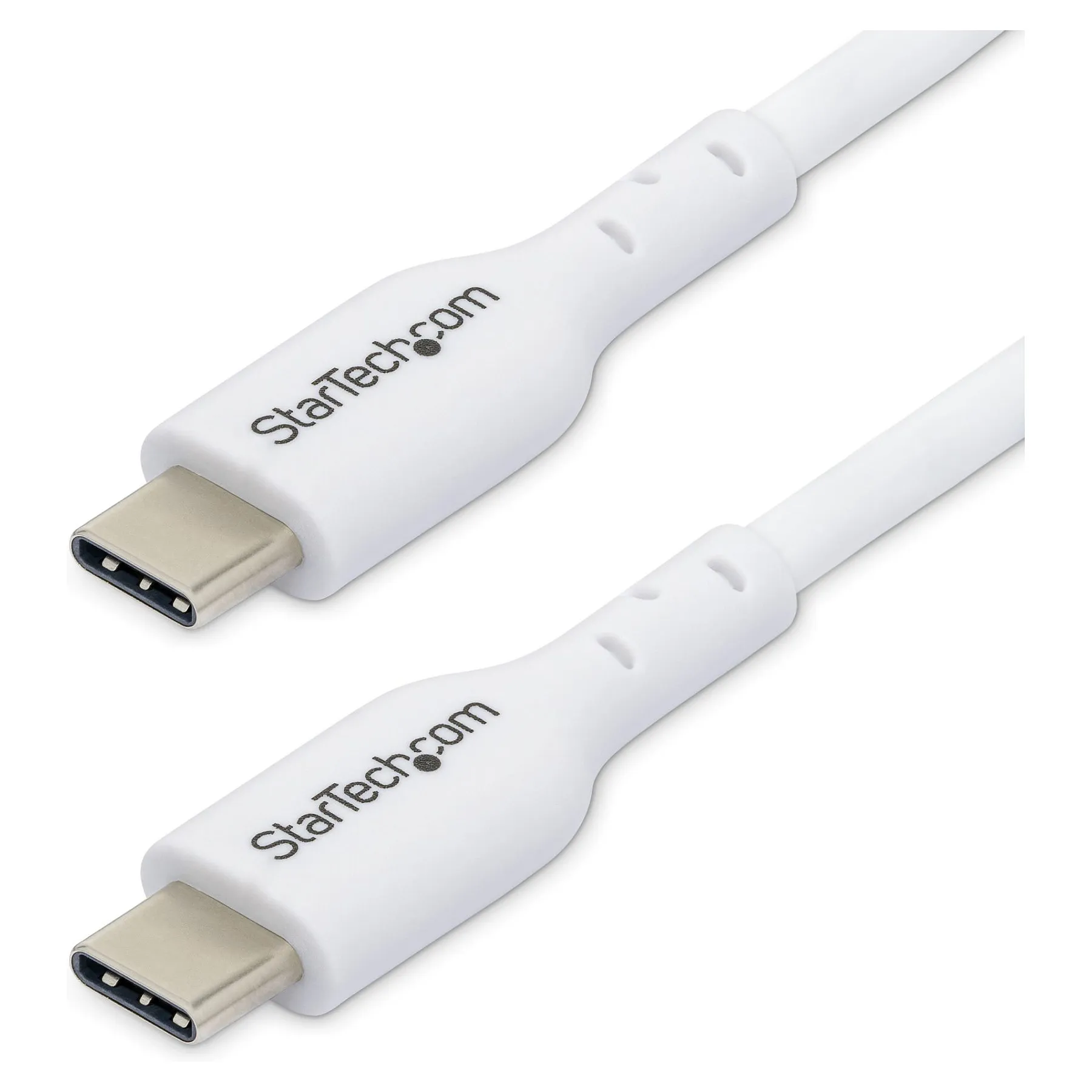StarTech.com USB2CC2MNCWHE USB cable USB kabelis StarTech.com USB2CC2MNCWHE