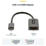 USB vaizdo adapteris StarTech.com USBC-HDMI-CDP2HD4K60, vaizdas 6