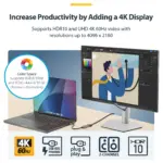USB vaizdo adapteris StarTech.com USBC-HDMI-CDP2HD4K60, vaizdas 8