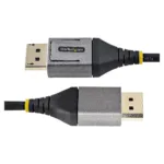 DisplayPort kabelis StarTech.com DP14VMM4M, vaizdas 2