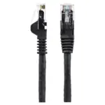 Tinklo kabelis StarTech.com N6LPATCH15MBK, vaizdas 3